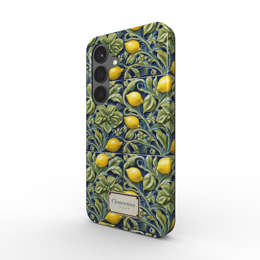 Citrus Tile Magnetic Tough Phone Case