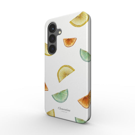 Citrus Caramella Magnetic Tough Phone Case