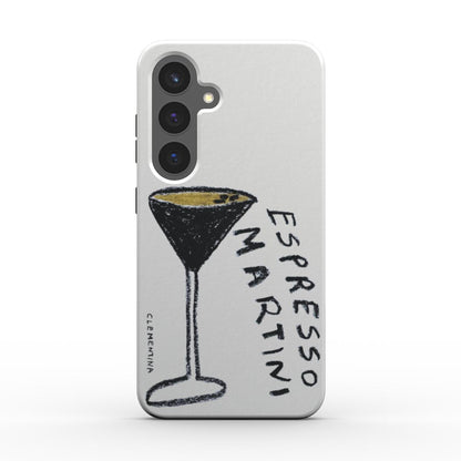 Espresso Martini Magnetic Tough Phone Case