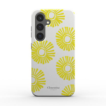Fiori Gialli Magnetic Tough Phone Case