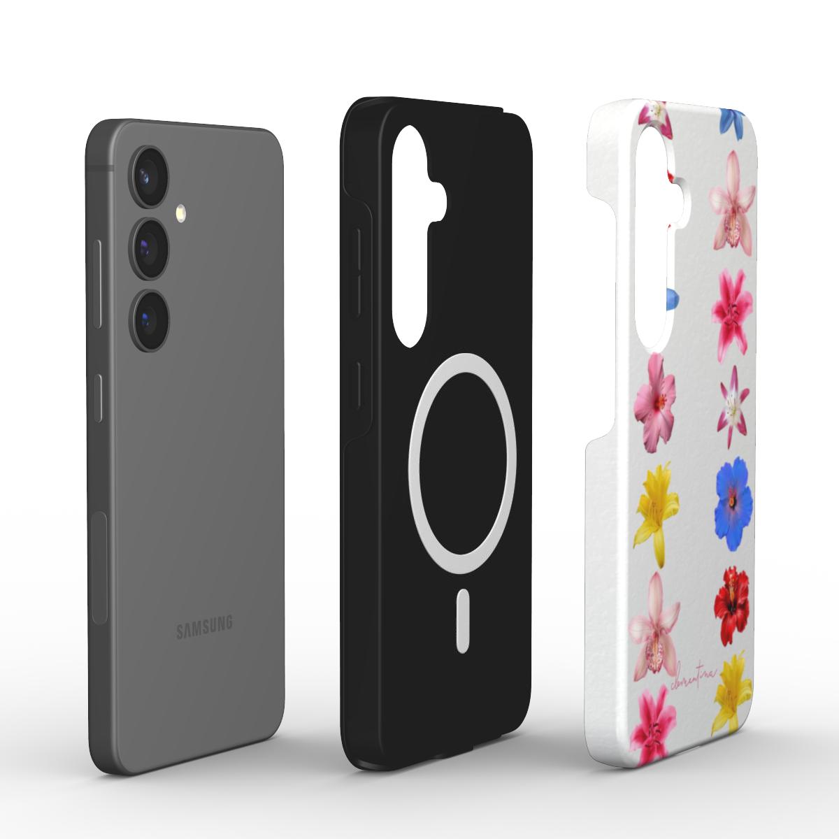 Tropicana Magnetic Tough Phone Case