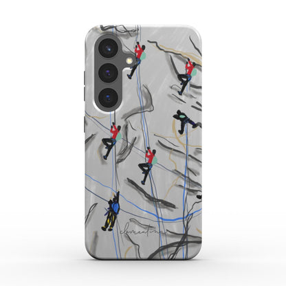 Climbers Magnetic Tough Phone Case