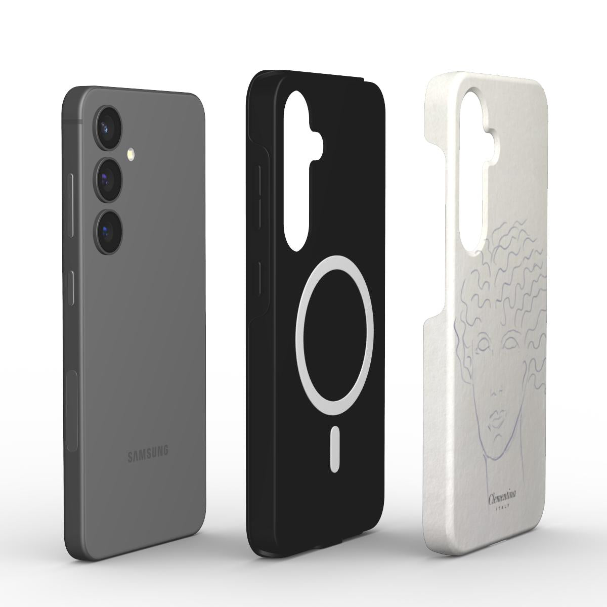 Goddess Magnetic Tough Phone Case