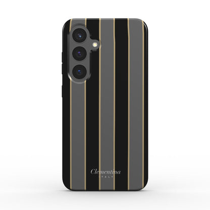 Blackwood Stripes Magnetic Tough Phone Case