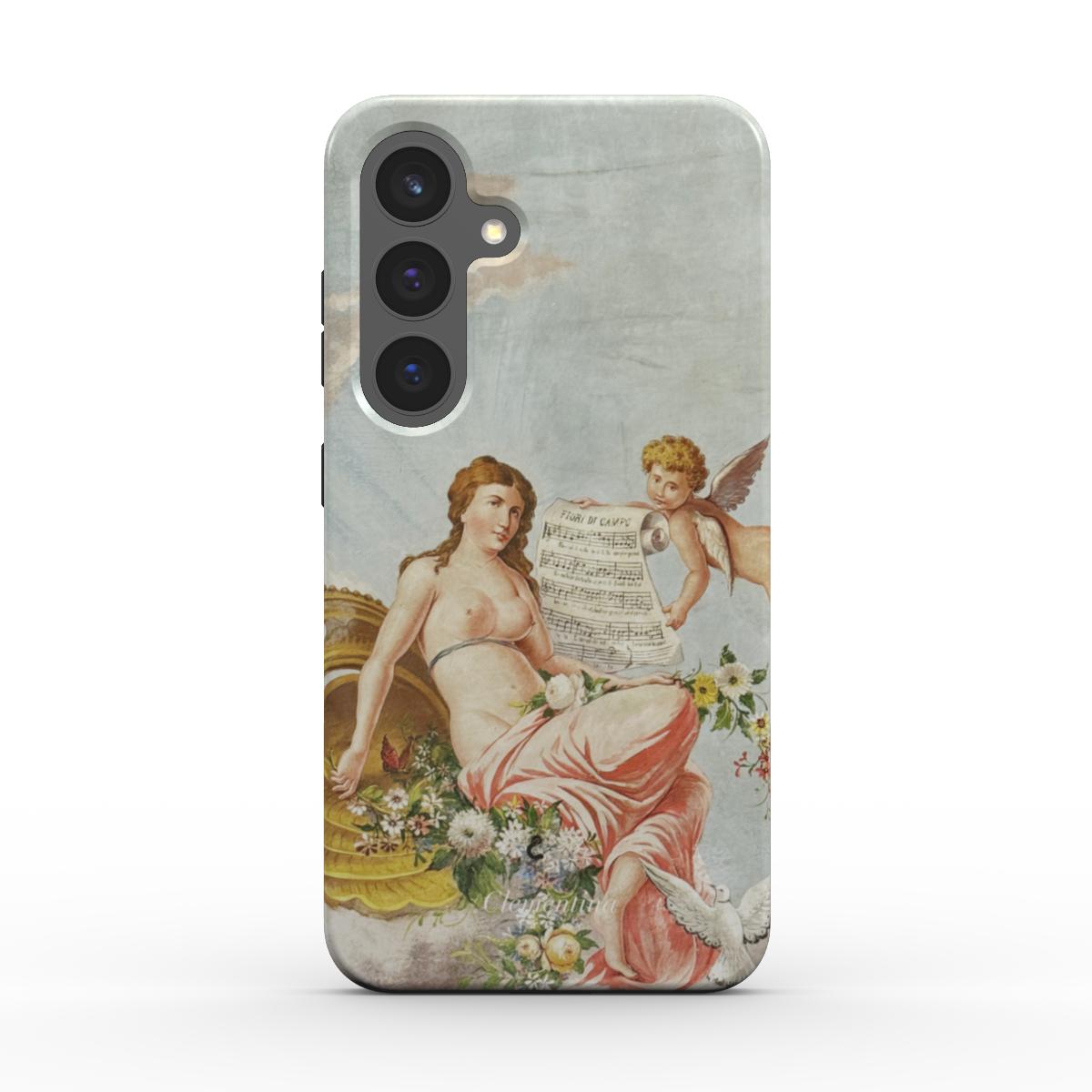 Fiori di Campo Magnetic Tough Phone Case