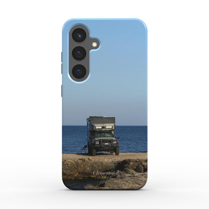 Explorer Magnetic Tough Phone Case