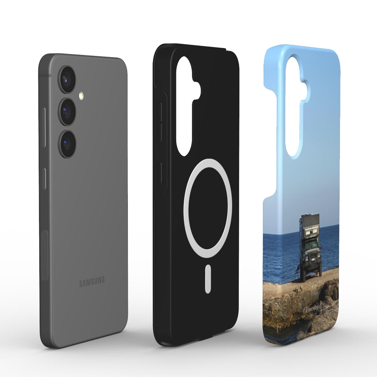 Explorer Magnetic Tough Phone Case