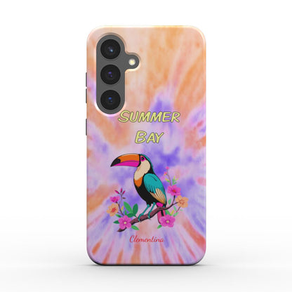 Tucan Magnetic Tough Phone Case