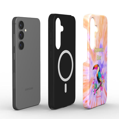 Tucan Magnetic Tough Phone Case