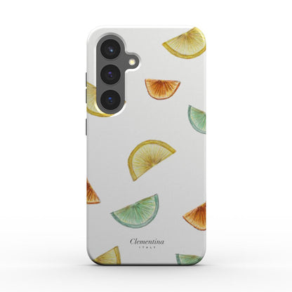 Citrus Caramella Magnetic Tough Phone Case