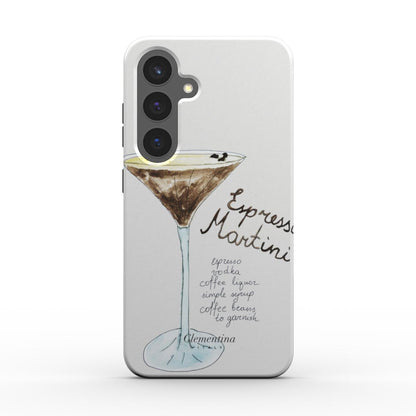 Espresso Martini Please Magnetic Tough Phone Case