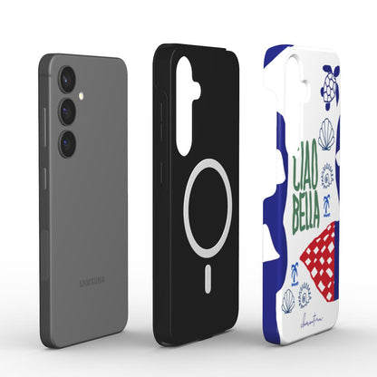 Ciao Bella Magnetic Tough Phone Case