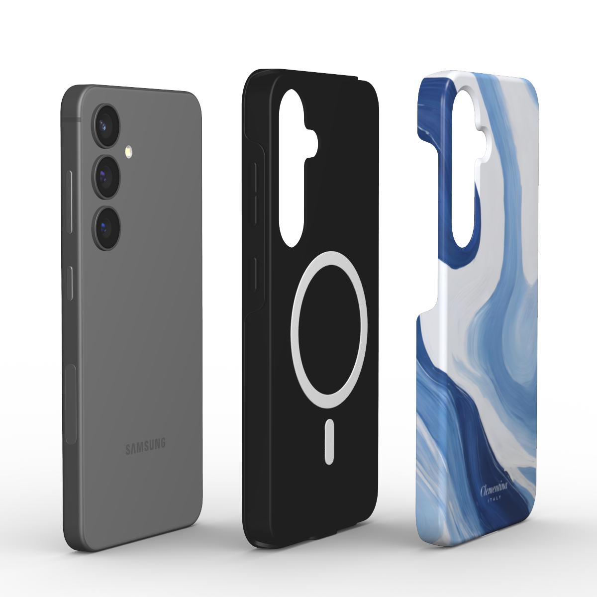 Waves Magnetic Tough Phone Case