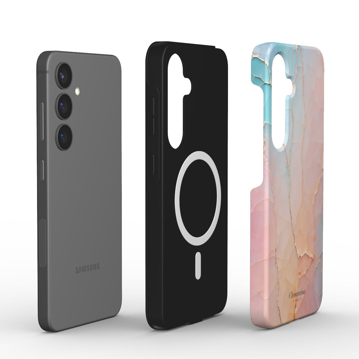 Gemstone Magnetic Tough Phone Case