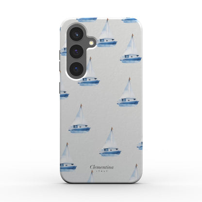 Yachts Magnetic Tough Phone Case
