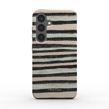 Florentine Stripes Magnetic Tough Phone Case