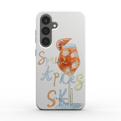 Apres Ski Spritz Magnetic Tough Phone Case