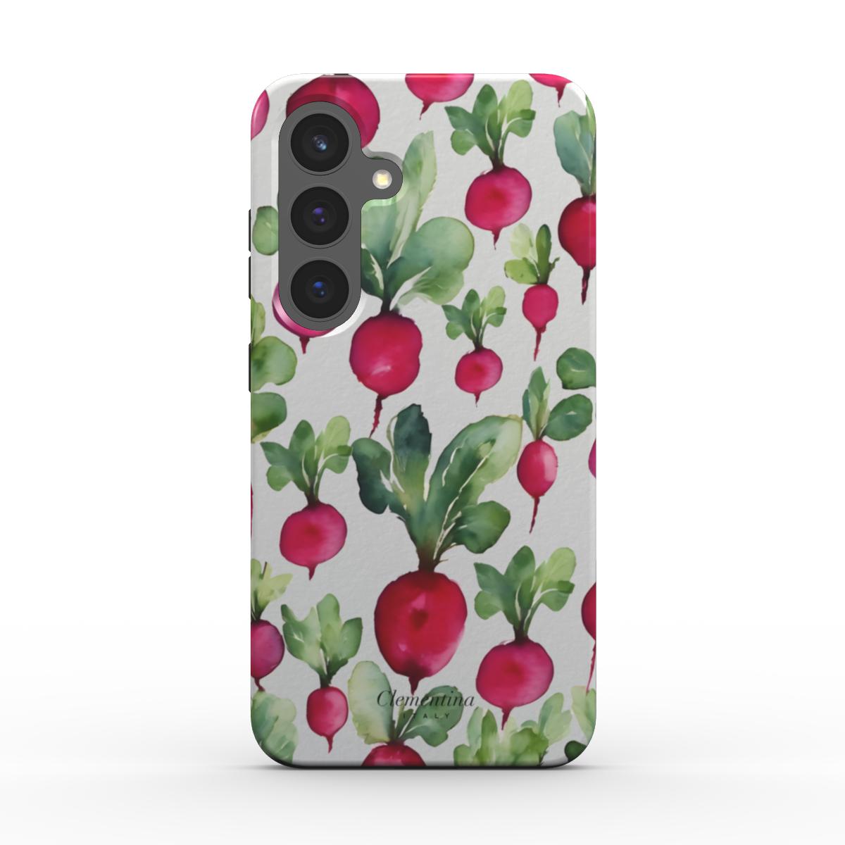 Radish Magnetic Tough Phone Case