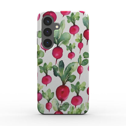 Radish Magnetic Tough Phone Case