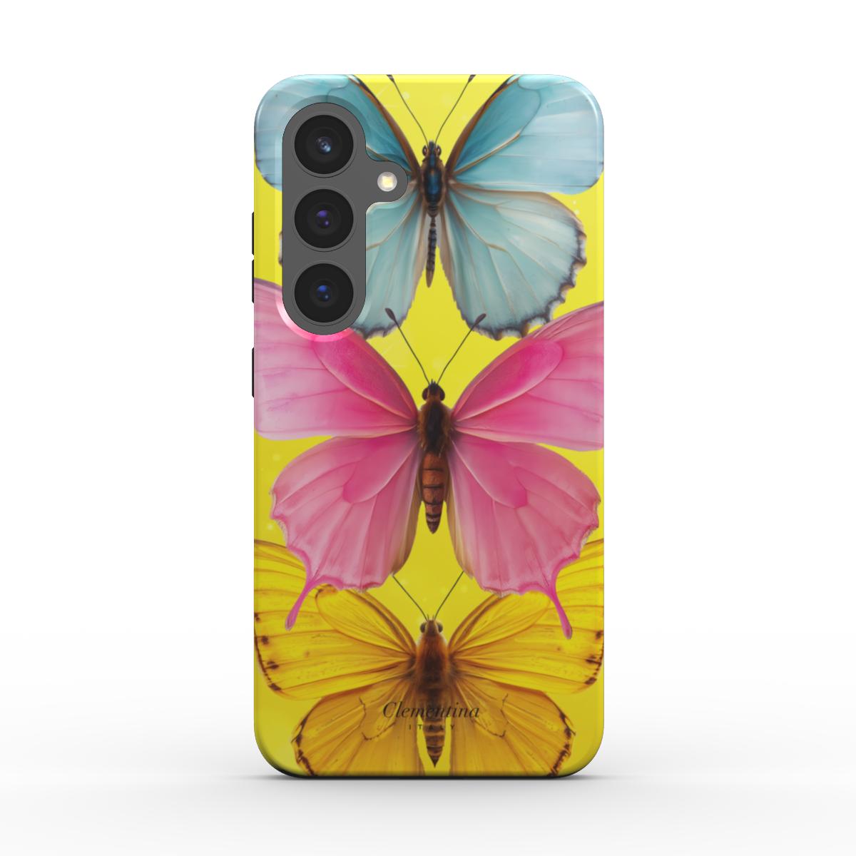 Butterfly Fusion Magnetic Tough Phone Case