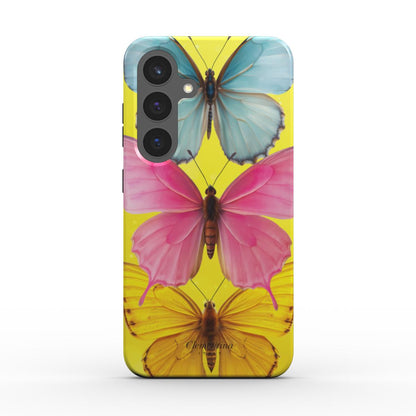 Butterfly Fusion Magnetic Tough Phone Case