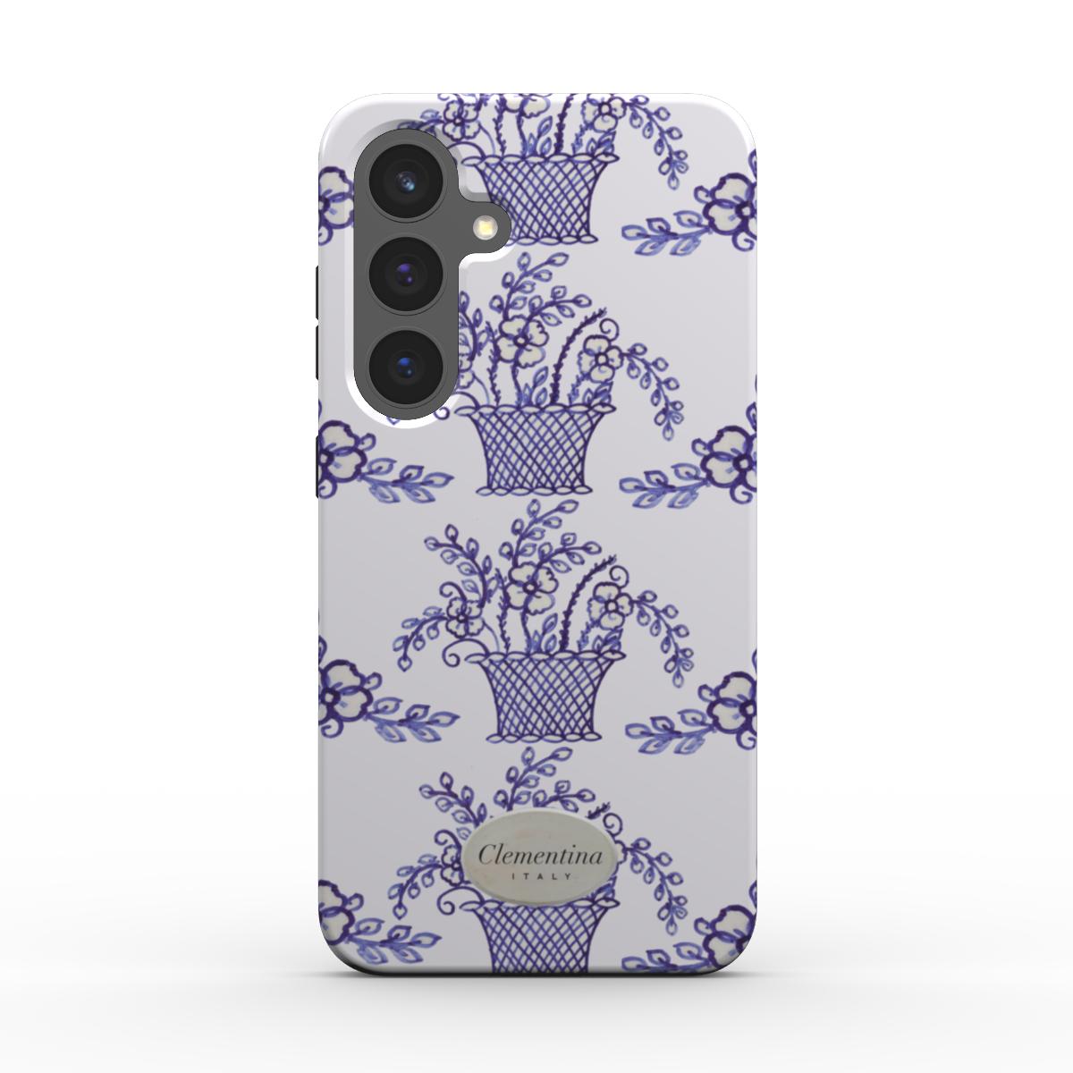 Vietri Fiori Magnetic Tough Phone Case