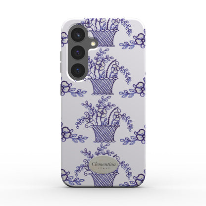 Vietri Fiori Magnetic Tough Phone Case