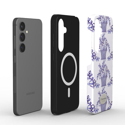 Vietri Fiori Magnetic Tough Phone Case