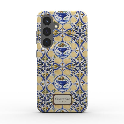 Mattonella Olive Magnetic Tough Phone Case