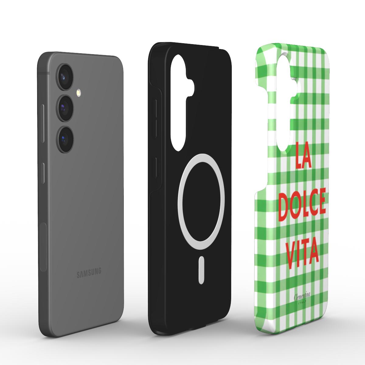Dolce far Niente Magnetic Tough Phone Case