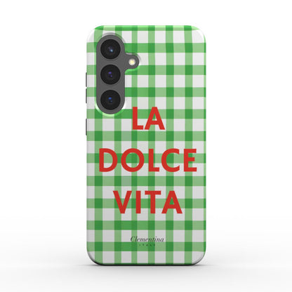 Dolce far Niente Magnetic Tough Phone Case