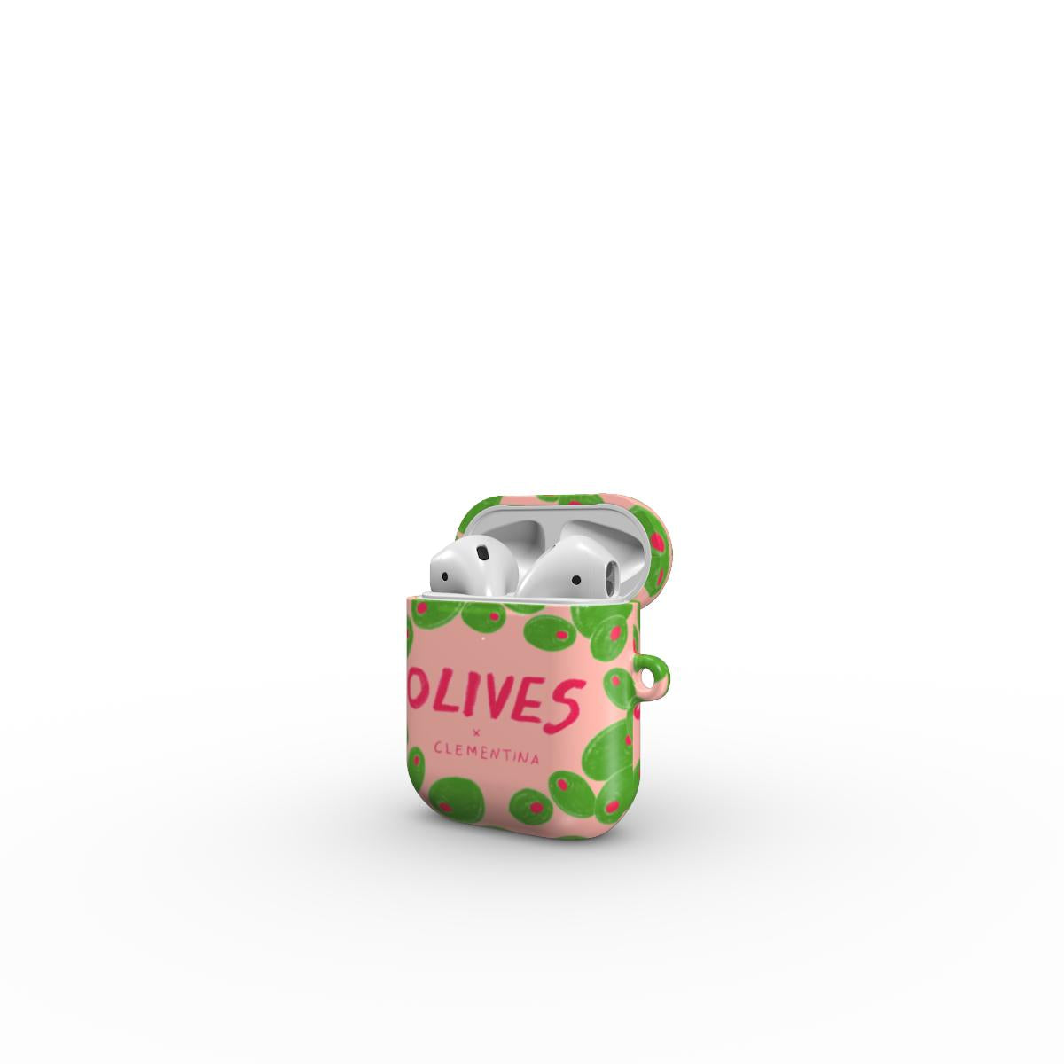 Olives Apple AirPods Pro 3