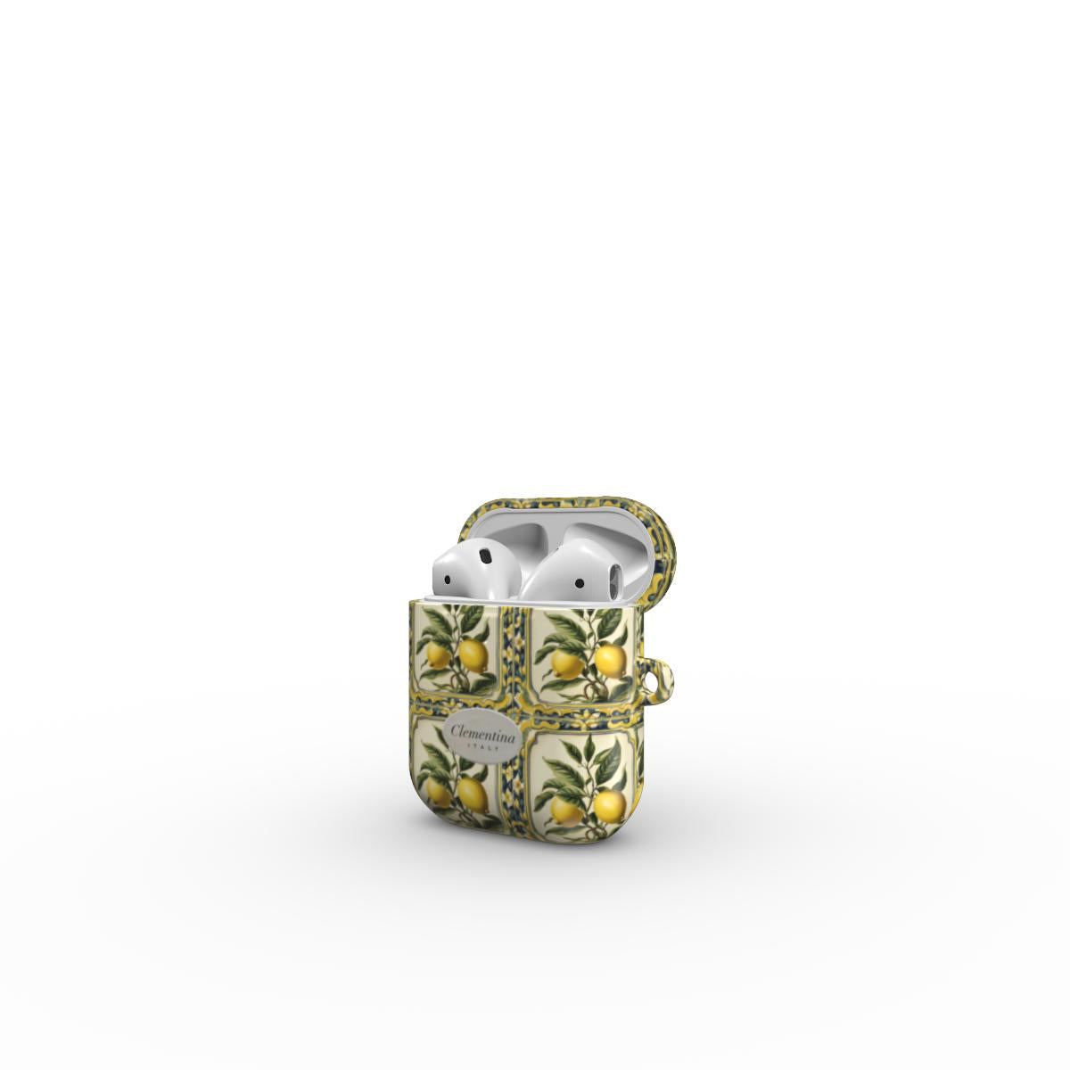 Lemon Tile Apple AirPods Pro 3 Case