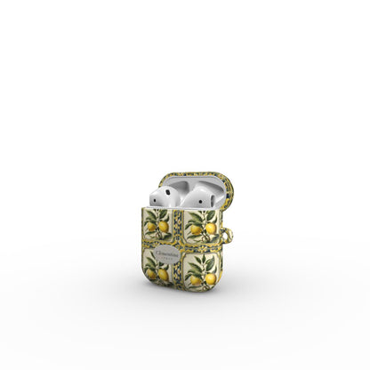 Lemon Tile Apple AirPods Pro 3 Case