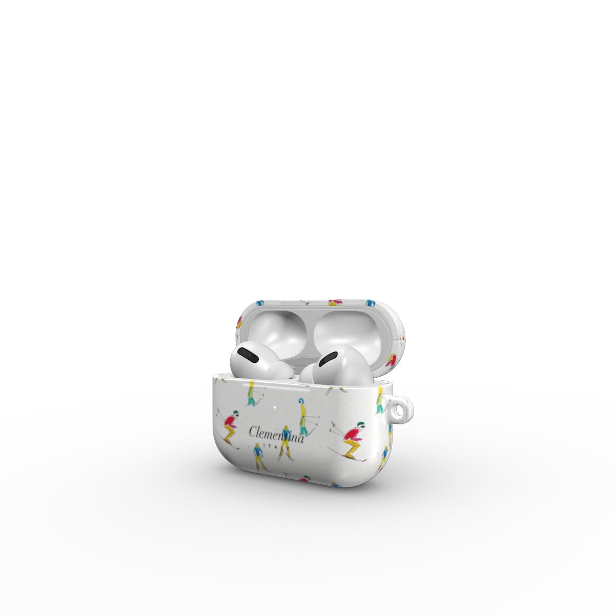 Skiers Apple AirPods Pro 3 Case