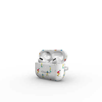 Skiers Apple AirPods Pro 3 Case