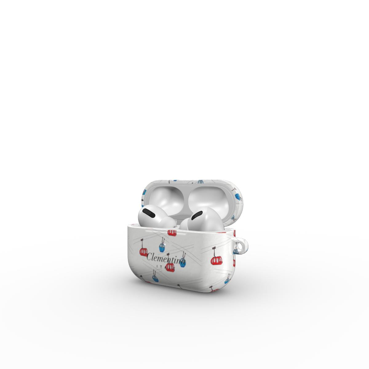 Ski Lifts Apple AirPods Pro 3 Case