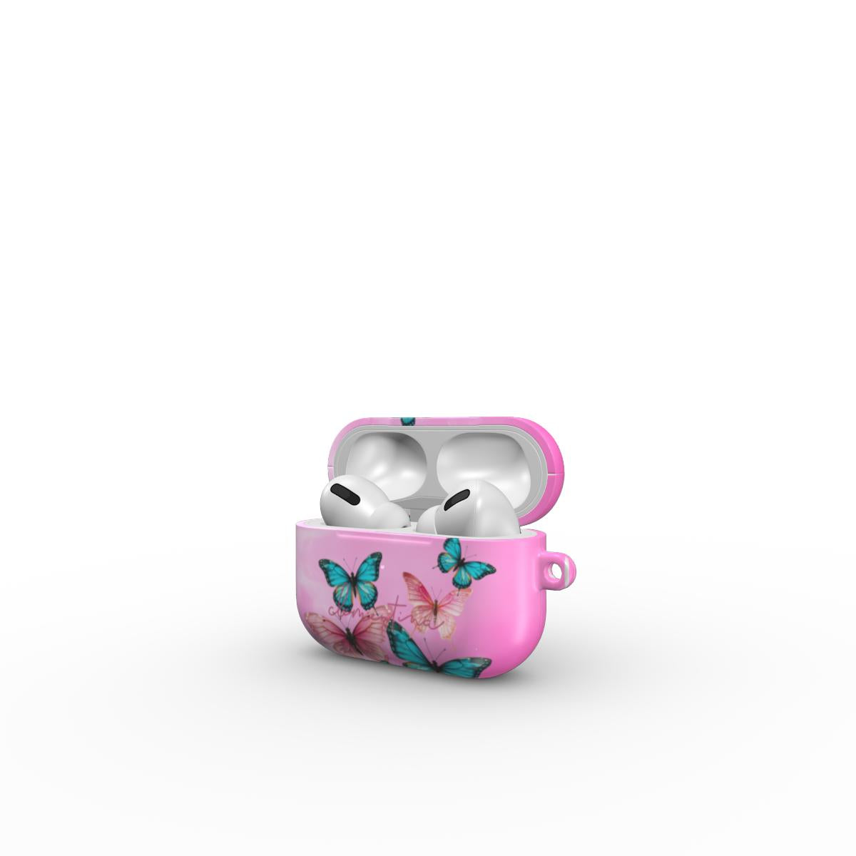 Y2K Butterflies Apple AirPods Pro 3 Case