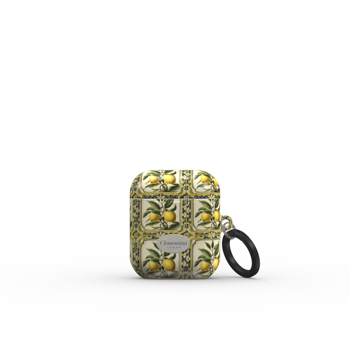 Lemon Tile Apple AirPods Pro 3 Case