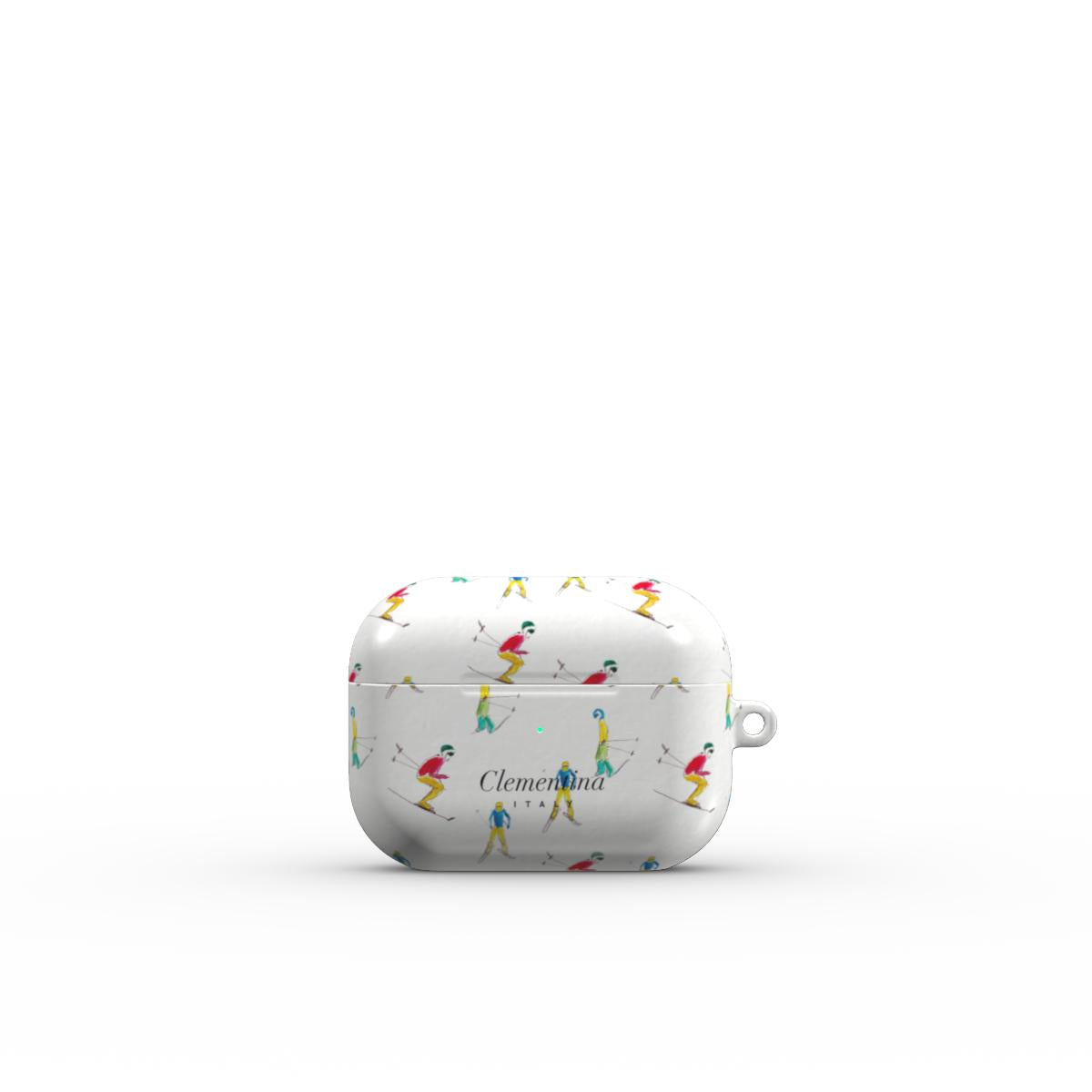 Skiers Apple AirPods Pro 3 Case