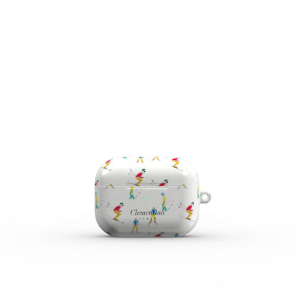 Skiers Apple AirPods Pro 3 Case
