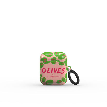 Olives Apple AirPods Pro 3