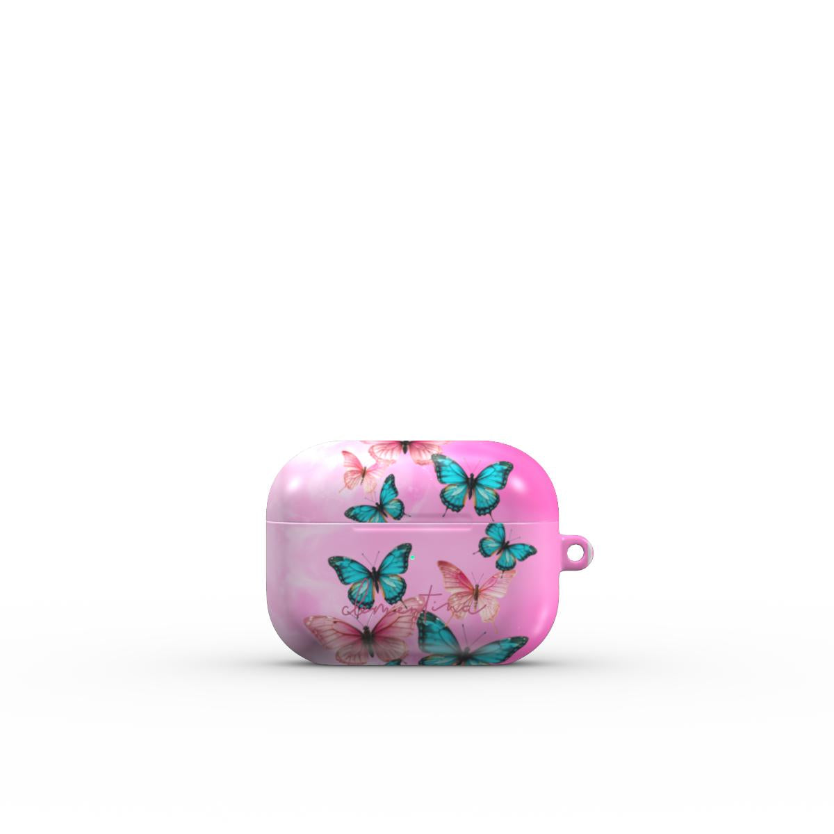 Y2K Butterflies Apple AirPods Pro 3 Case