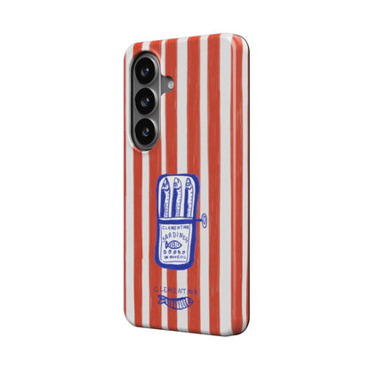 Sardines Magnetic Tough Phone Case