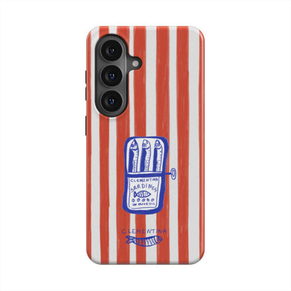 Sardines Magnetic Tough Phone Case