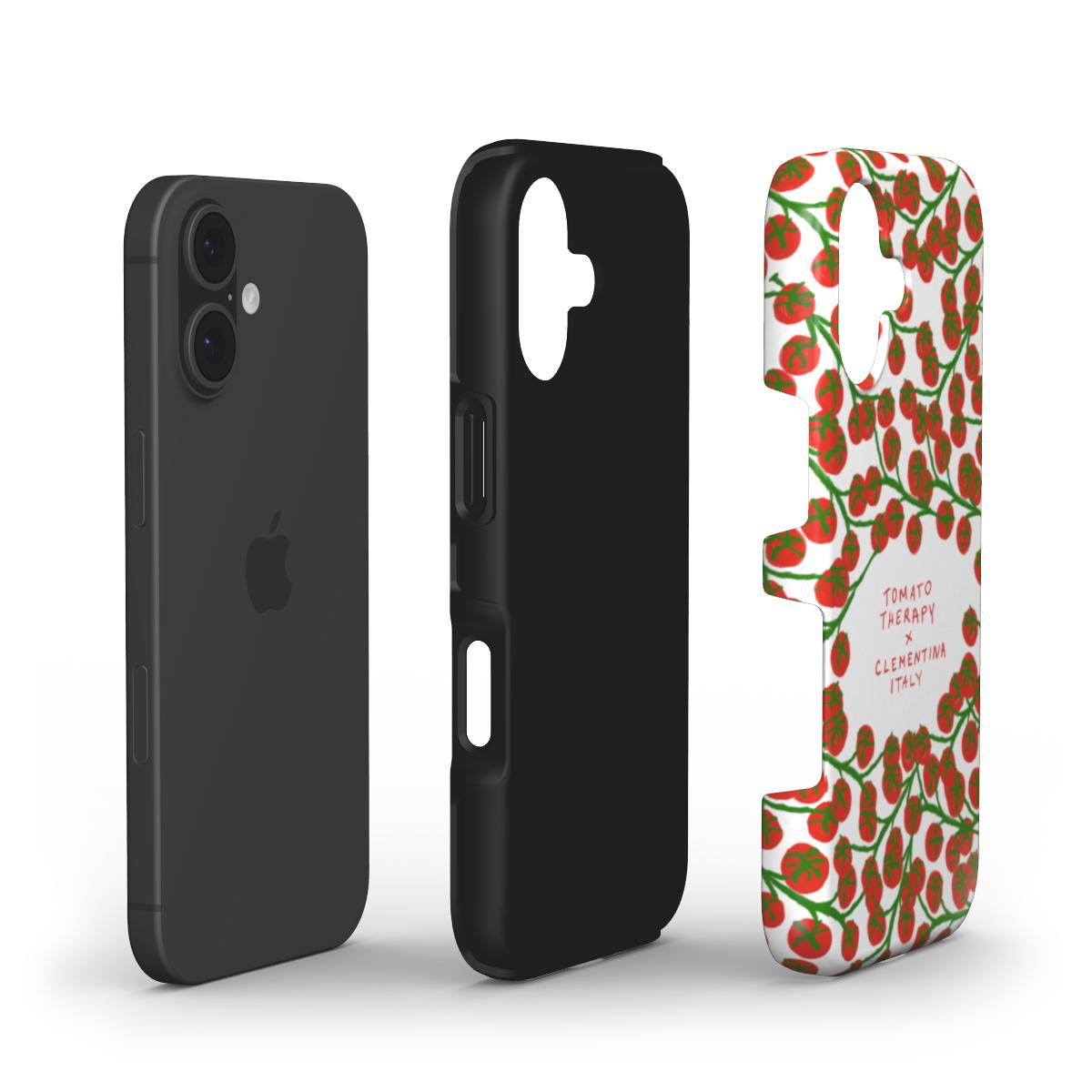 Tomato Therapy Tough Case