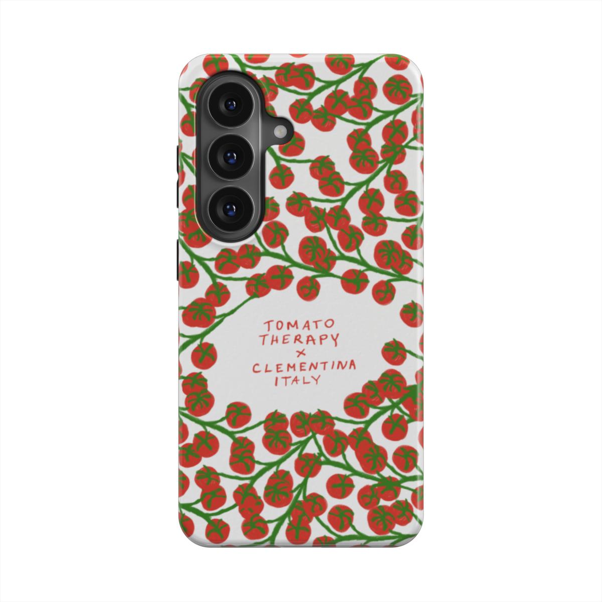 Tomato Therapy Magnetic Tough Phone Case