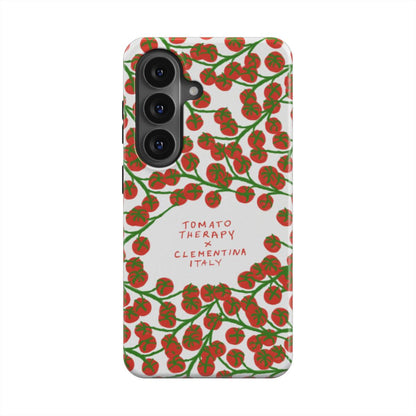 Tomato Therapy Magnetic Tough Phone Case