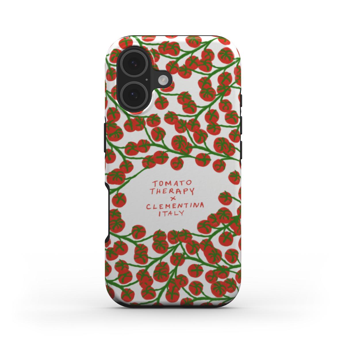 Tomato Therapy Tough MagSafe Case