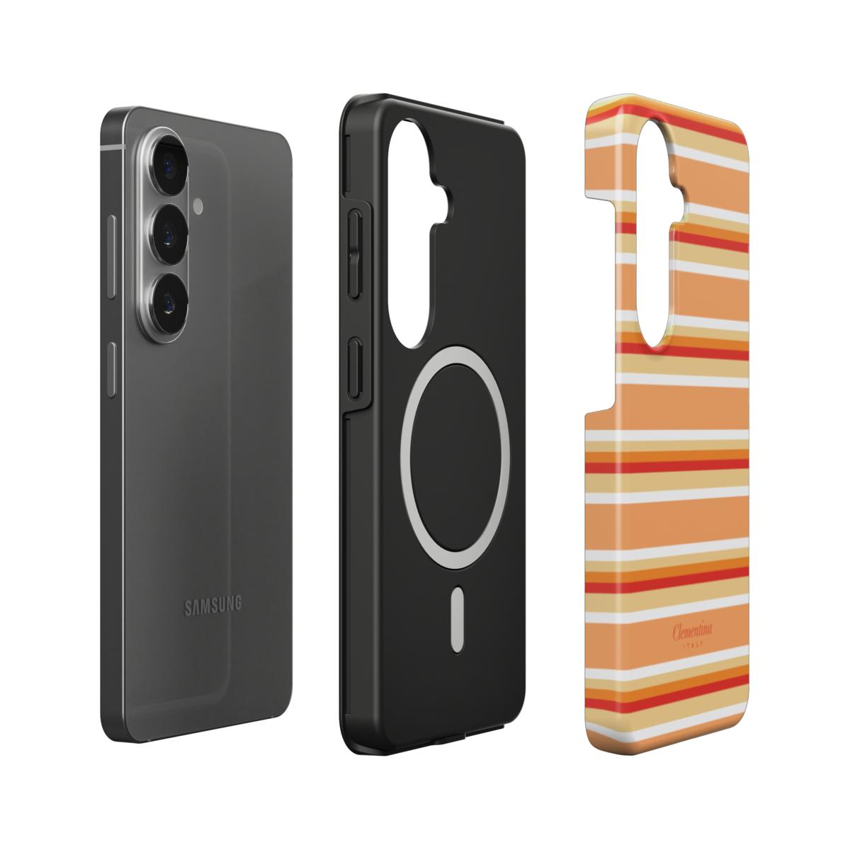 Paola Magnetic Tough Phone Case